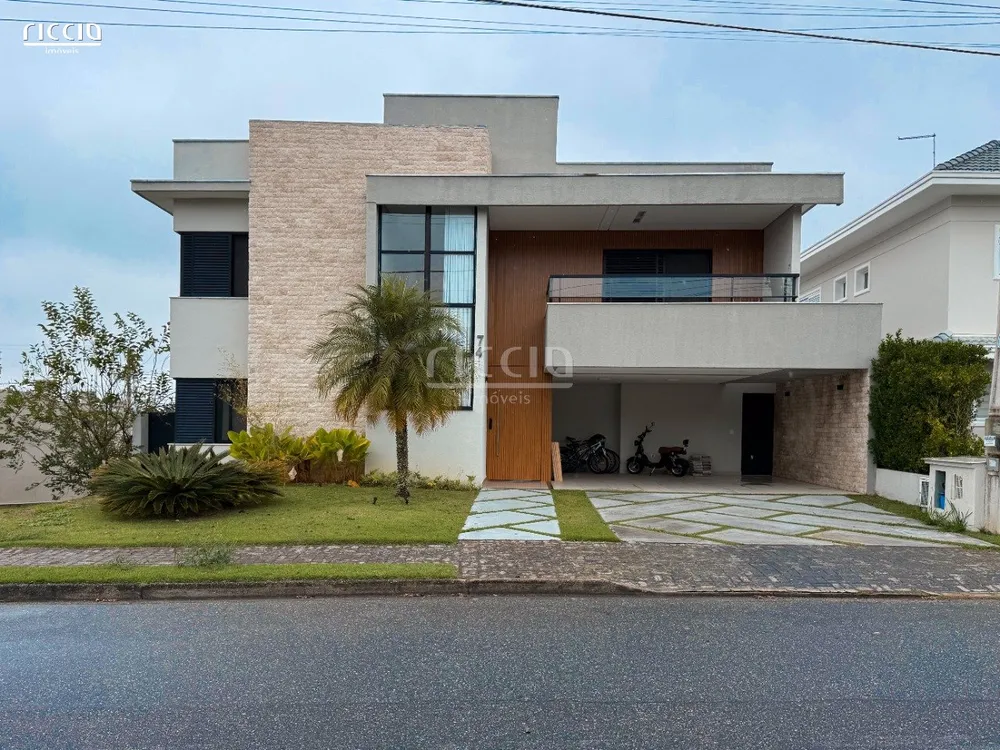 Casa de Condomínio, 5 quartos - Foto 1