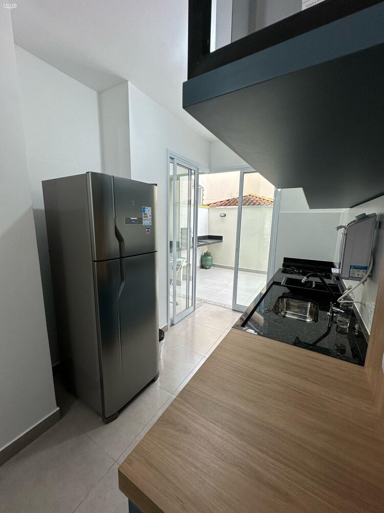 Casa de Condomínio, 2 quartos - Foto 1