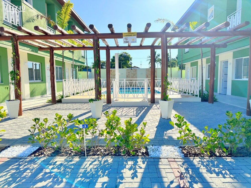 Casa de Condomínio, 2 quartos - Foto 19