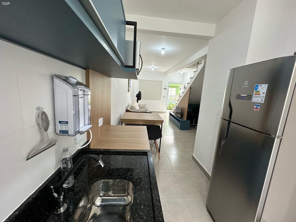 Casa de Condomínio, 2 quartos - Foto 5