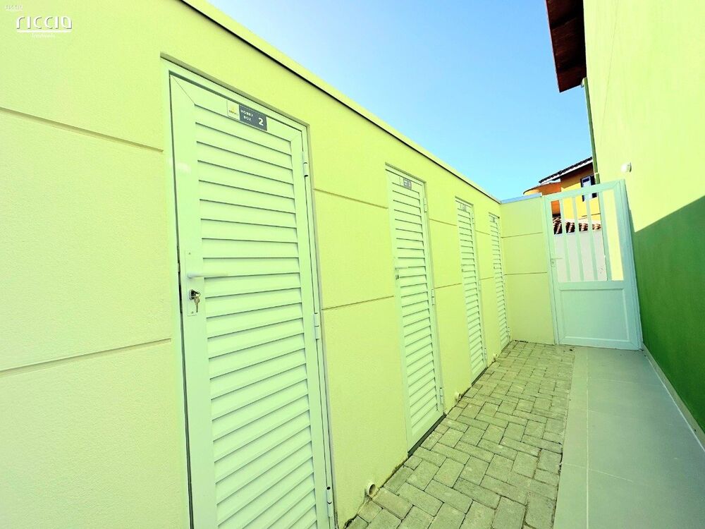 Casa de Condomínio, 2 quartos - Foto 20