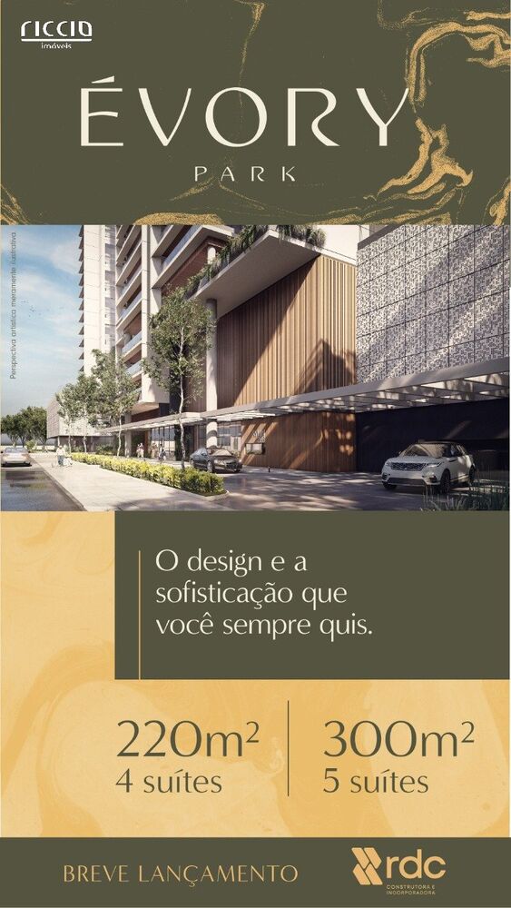 Apartamento, 4 quartos, 220 m² - Foto 3