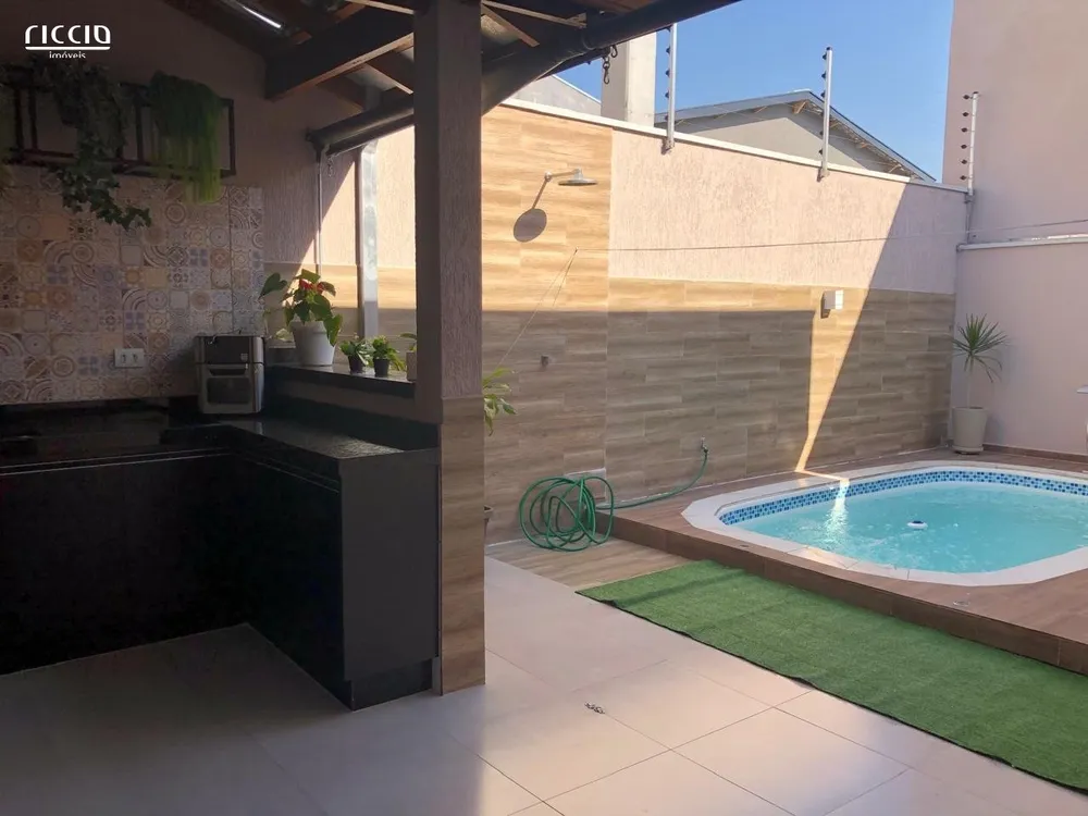 Casa, 3 quartos, 130 m² - Foto 11
