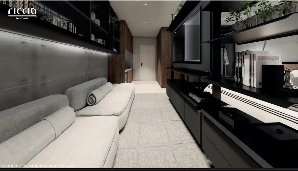 Apartamento, 1 quarto, 47 m² - Foto 6