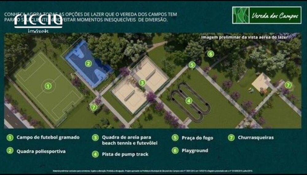 Casa de Condomínio à venda com 3 quartos, 134m² - Foto 18