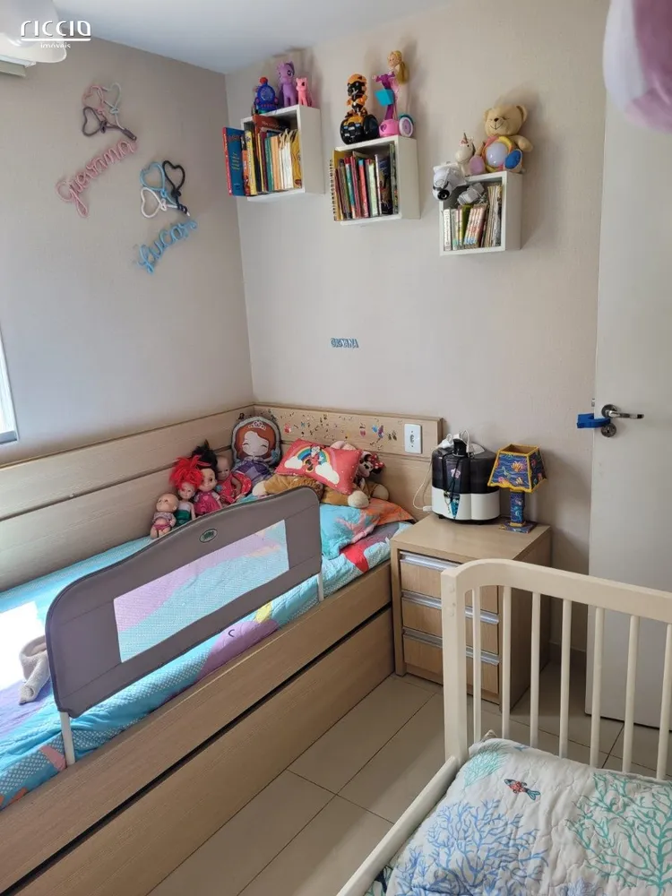 Apartamento, 2 quartos, 53 m² - Foto 3