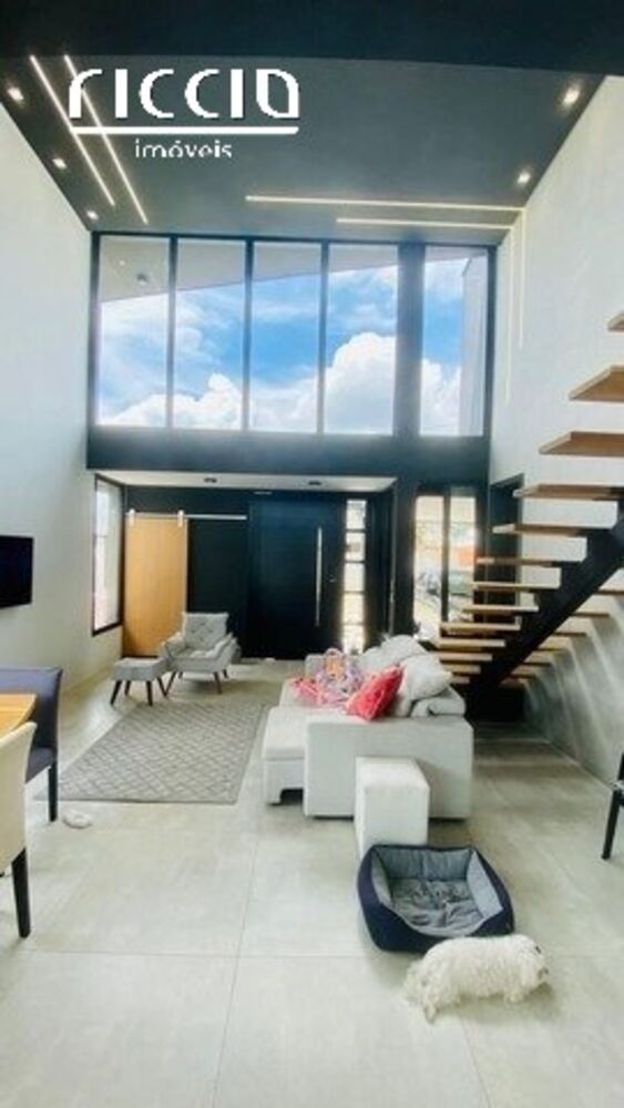 Casa de Condomínio, 3 quartos - Foto 4