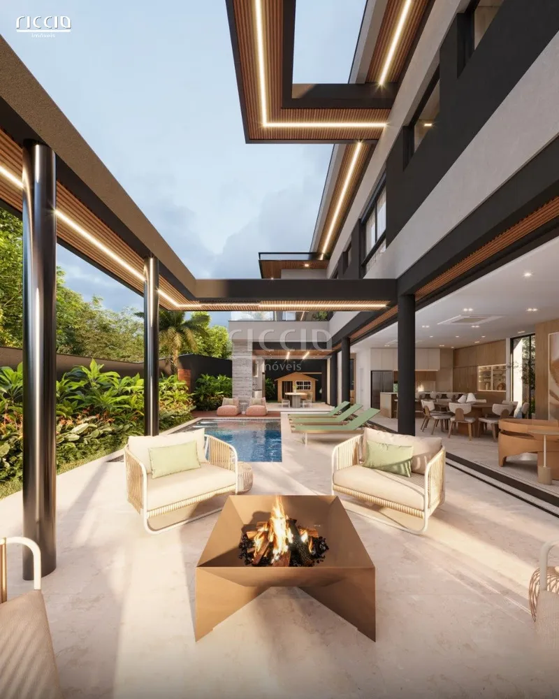 Casa de Condomínio, 5 quartos - Foto 4