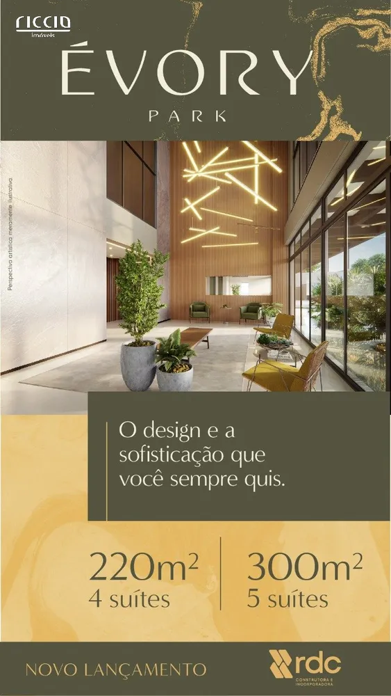 Apartamento, 5 quartos, 300 m² - Foto 4