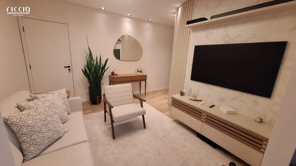 Apartamento, 2 quartos, 69 m² - Foto 3
