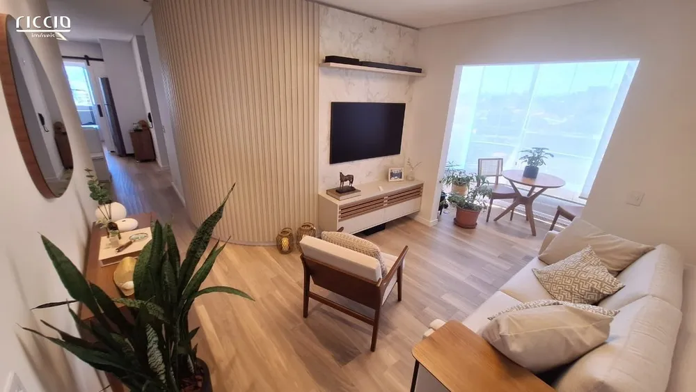Apartamento, 2 quartos, 69 m² - Foto 2