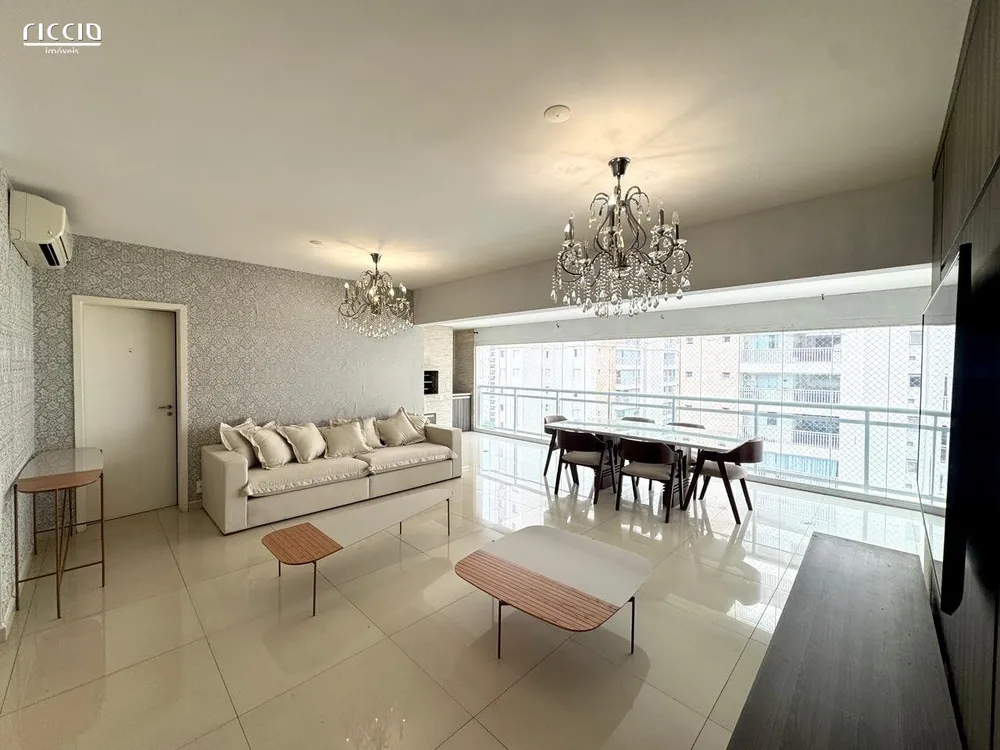 Apartamento, 3 quartos, 151 m² - Foto 1