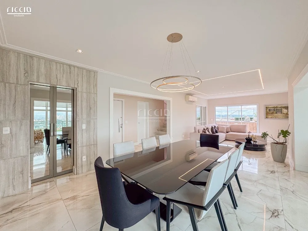 Cobertura, 4 quartos, 410 m² - Foto 1