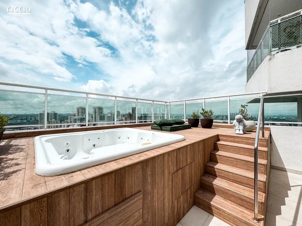 Cobertura, 4 quartos, 410 m² - Foto 2