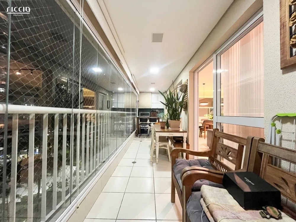 Apartamento, 3 quartos, 133 m² - Foto 1