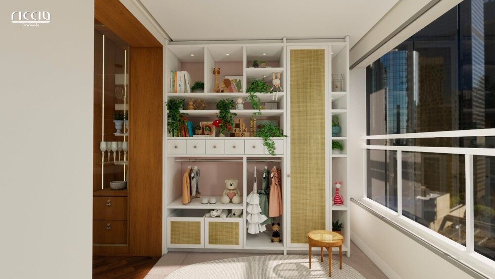 Apartamento à venda com 3 quartos, 147m² - Foto 4