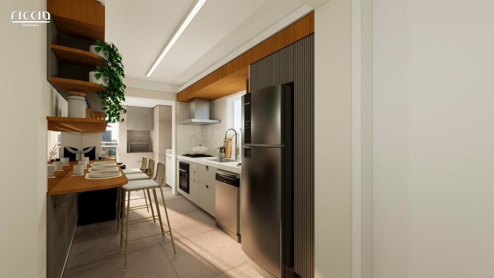 Apartamento à venda com 3 quartos, 147m² - Foto 6