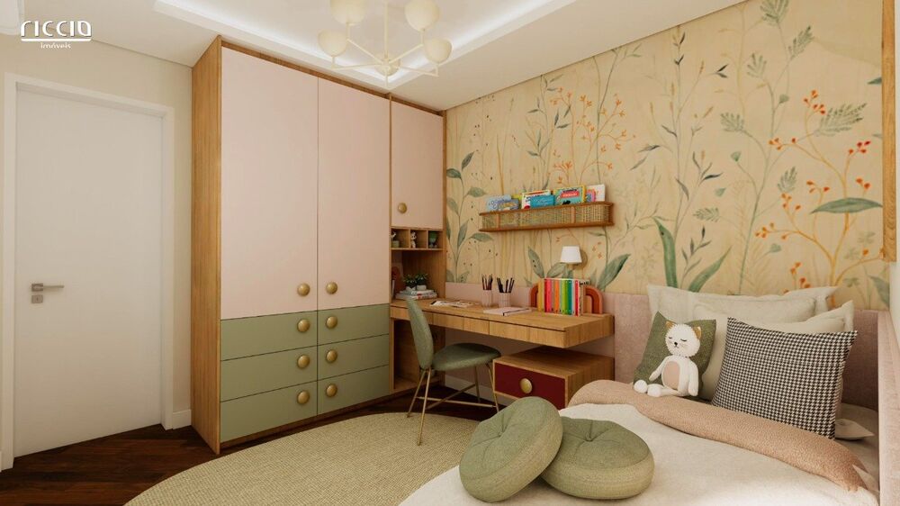 Apartamento à venda com 3 quartos, 147m² - Foto 9