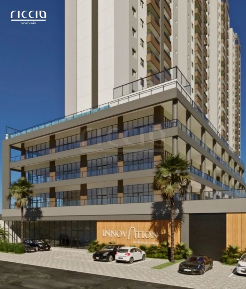 Apartamento, 2 quartos, 56 m² - Foto 3