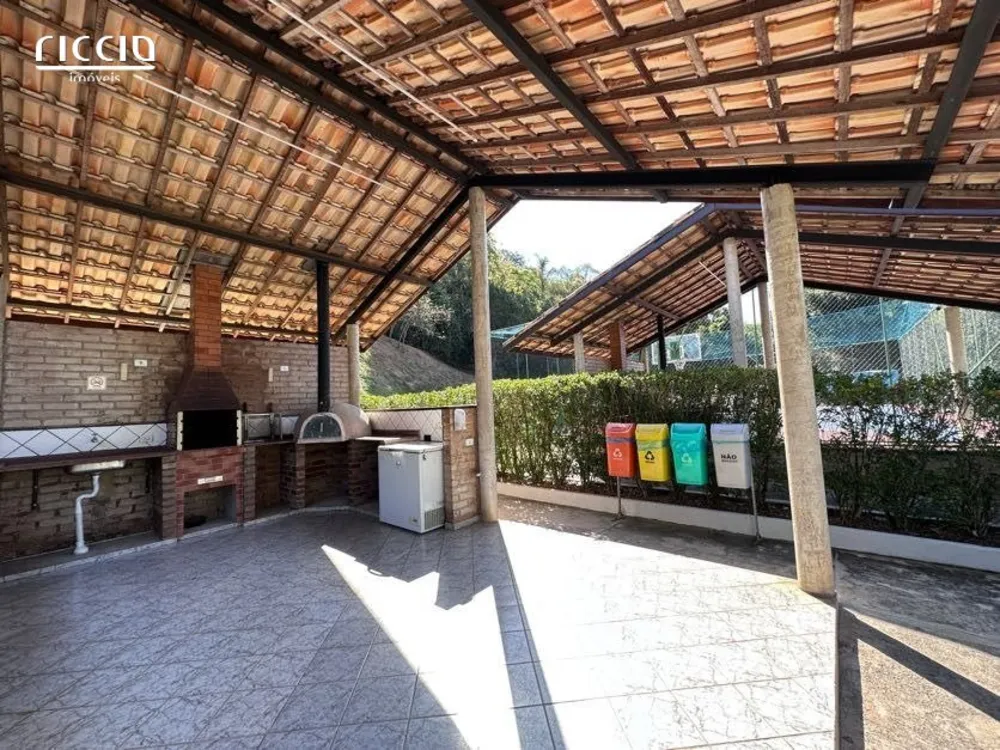 Casa de Condomínio, 3 quartos - Foto 9