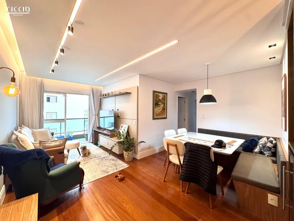 Apartamento, 3 quartos, 92 m² - Foto 4