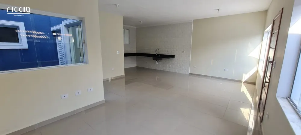 Casa, 3 quartos, 110 m² - Foto 1