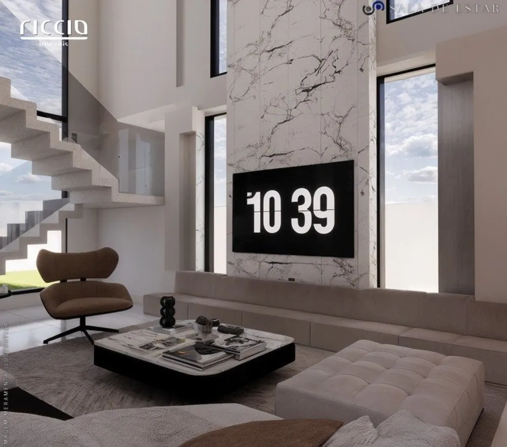 Casa de Condomínio, 4 quartos - Foto 4