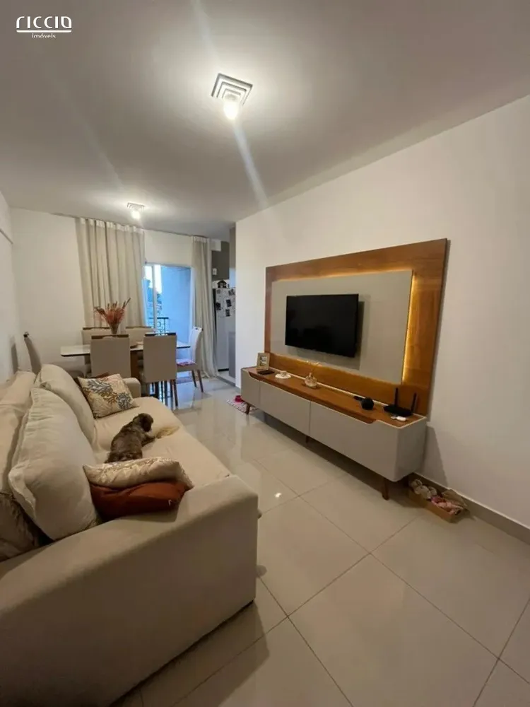 Apartamento, 2 quartos, 77 m² - Foto 1