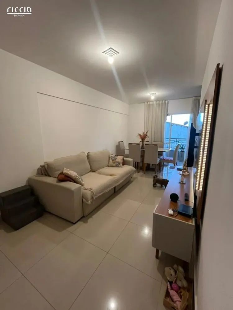 Apartamento, 2 quartos, 77 m² - Foto 3