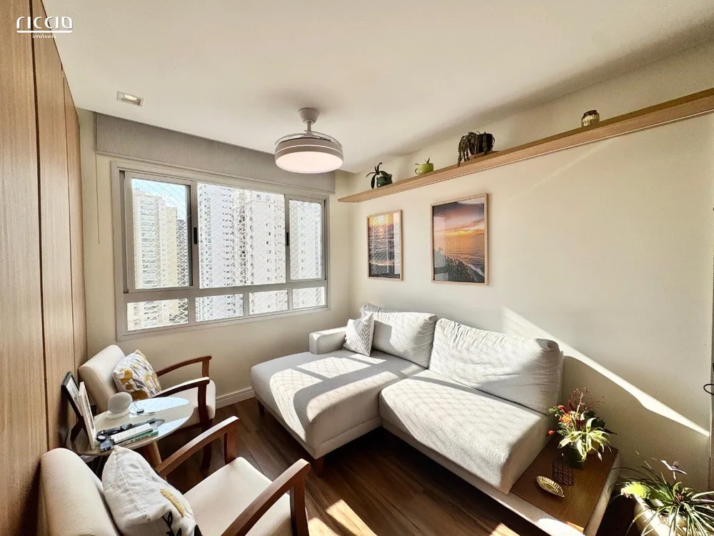 Apartamento, 3 quartos, 72 m² - Foto 4