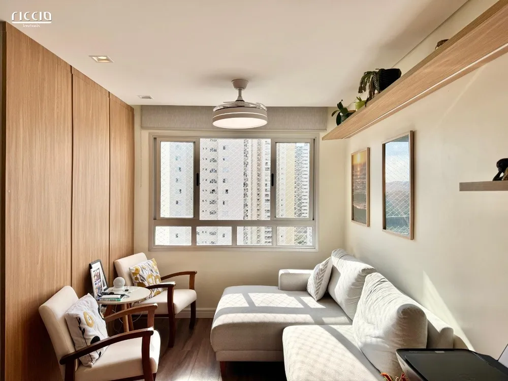 Apartamento, 3 quartos, 72 m² - Foto 3