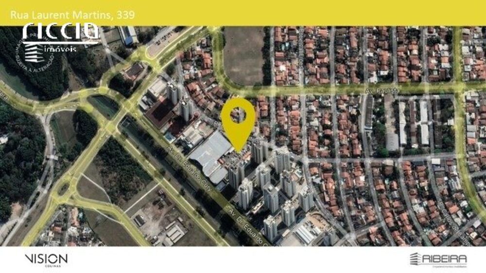 Apartamento Lançamentos com 2 quartos, 151m² - Foto 6
