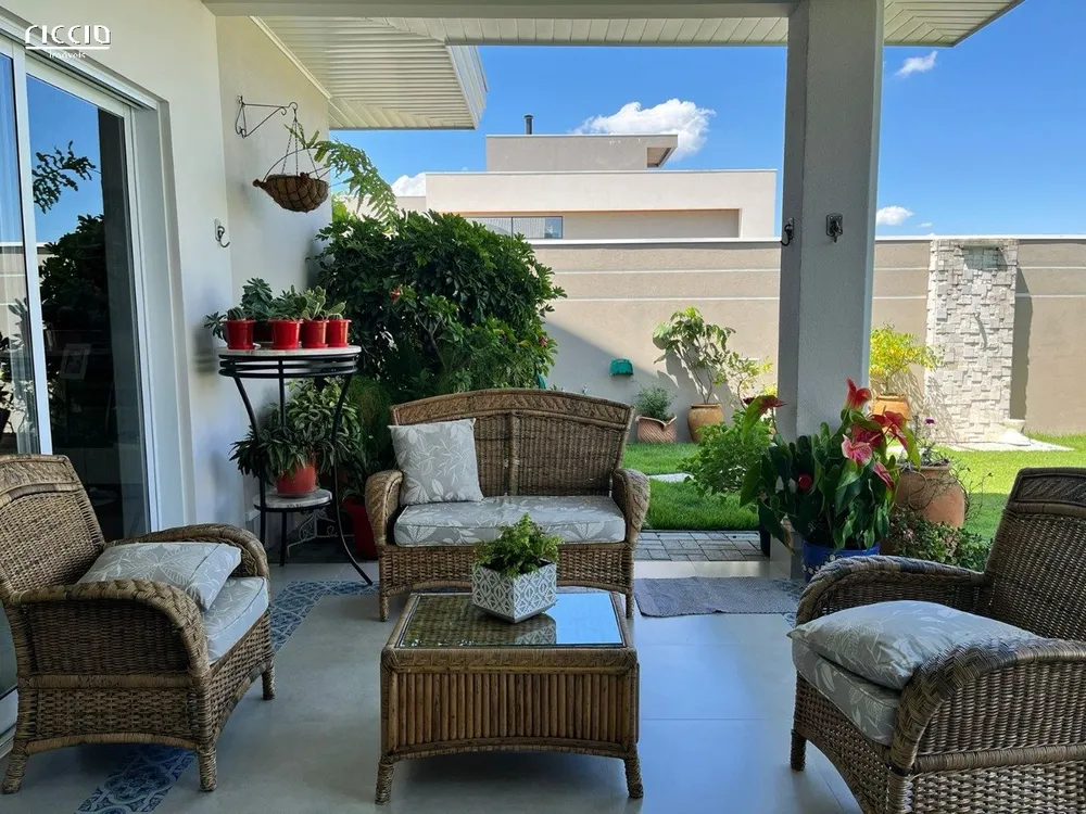 Casa de Condomínio, 4 quartos - Foto 4