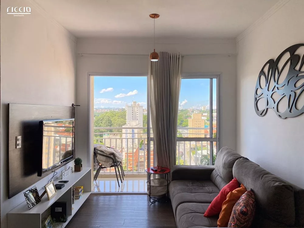 Apartamento à venda com 2 quartos, 63m² - Foto 2