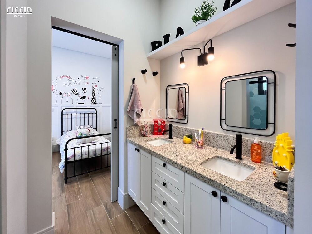Casa de Condomínio à venda com 3 quartos, 237m² - Foto 11