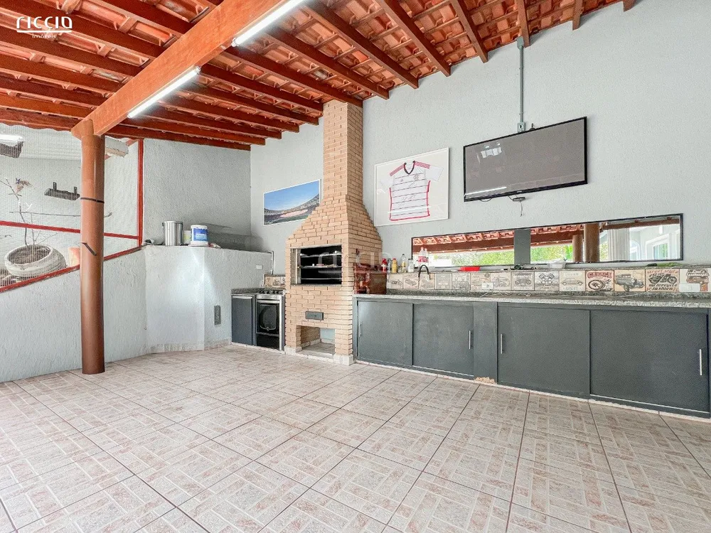 Casa de Condomínio, 5 quartos - Foto 1