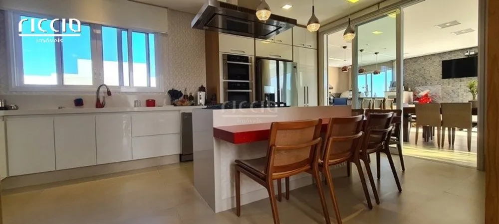 Casa de Condomínio, 5 quartos - Foto 1