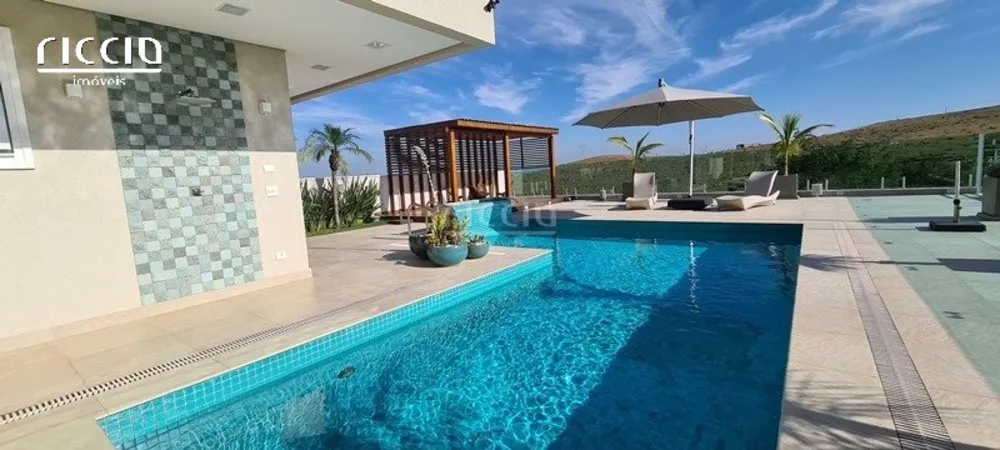 Casa de Condomínio, 5 quartos - Foto 2
