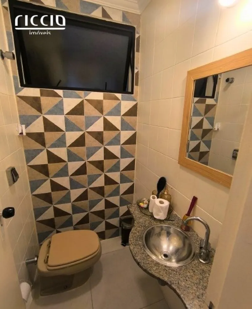 Apartamento, 3 quartos, 134 m² - Foto 1