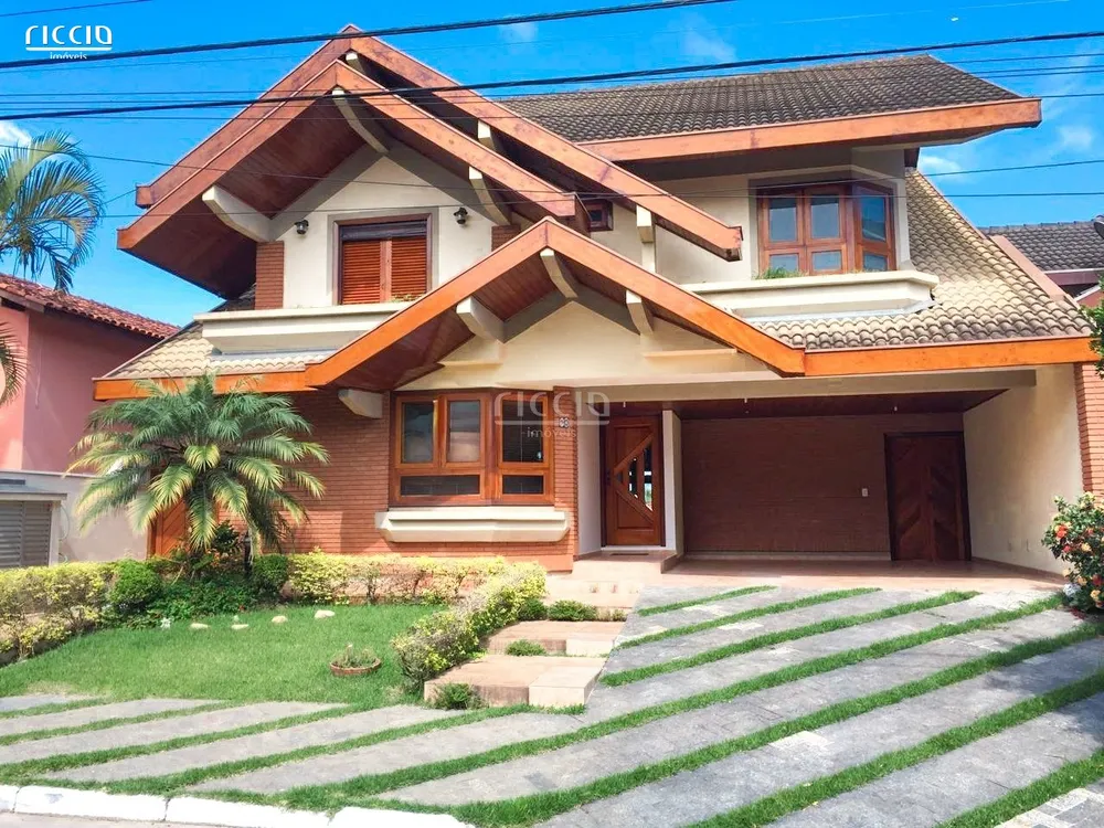 Casa de Condomínio, 4 quartos - Foto 1