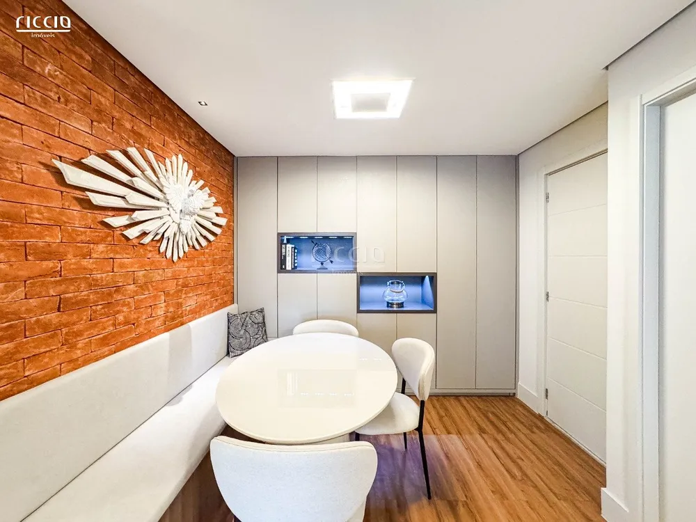 Apartamento, 3 quartos, 103 m² - Foto 1