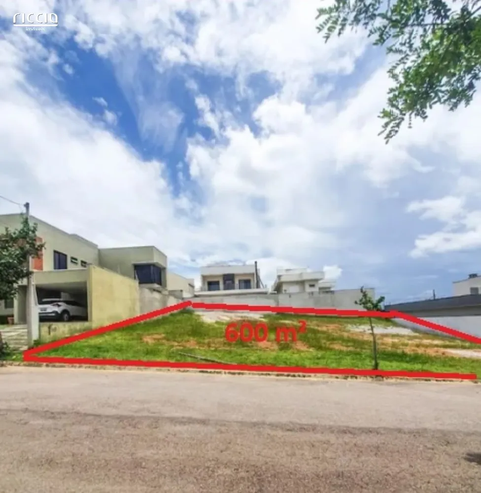 Terreno, 600 m² - Foto 1
