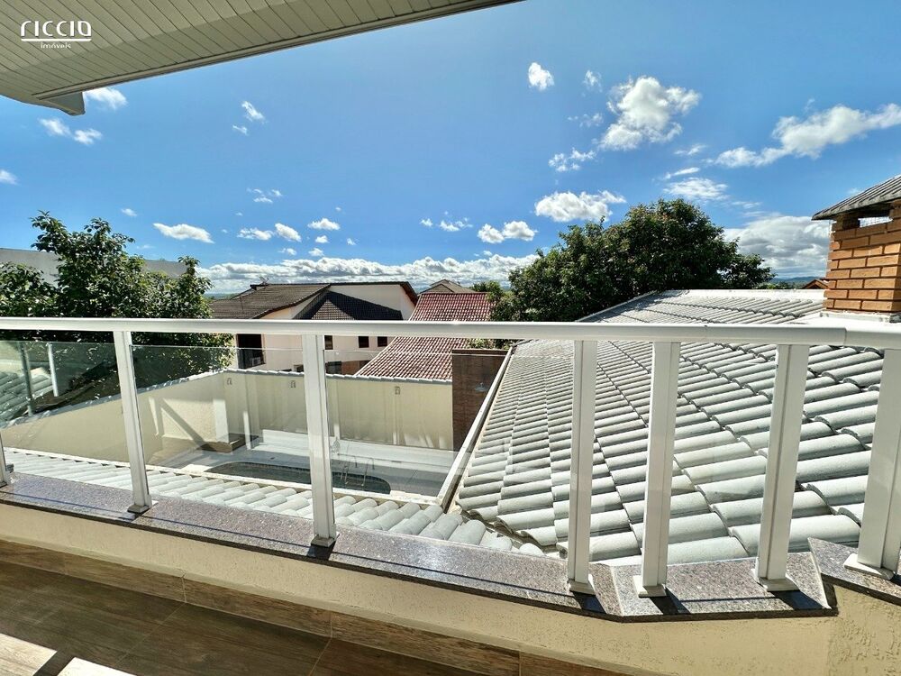 Casa de Condomínio à venda com 4 quartos, 450m² - Foto 8