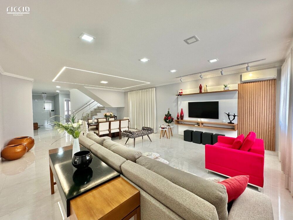 Casa de Condomínio à venda com 4 quartos, 450m² - Foto 6