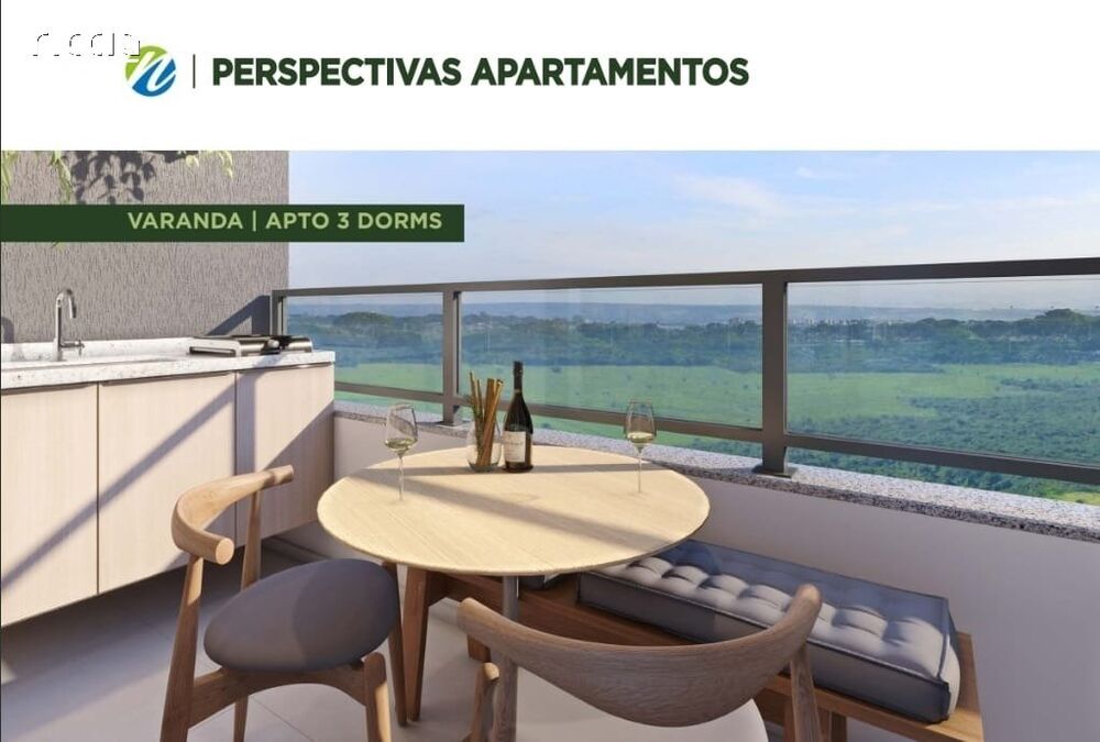 Apartamento, 3 quartos, 66 m² - Foto 2