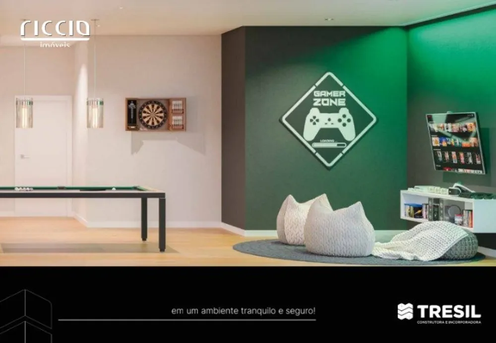 Apartamento, 2 quartos, 58 m² - Foto 9