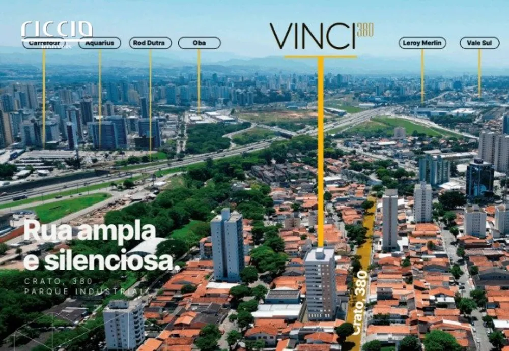 Apartamento, 2 quartos, 58 m² - Foto 1