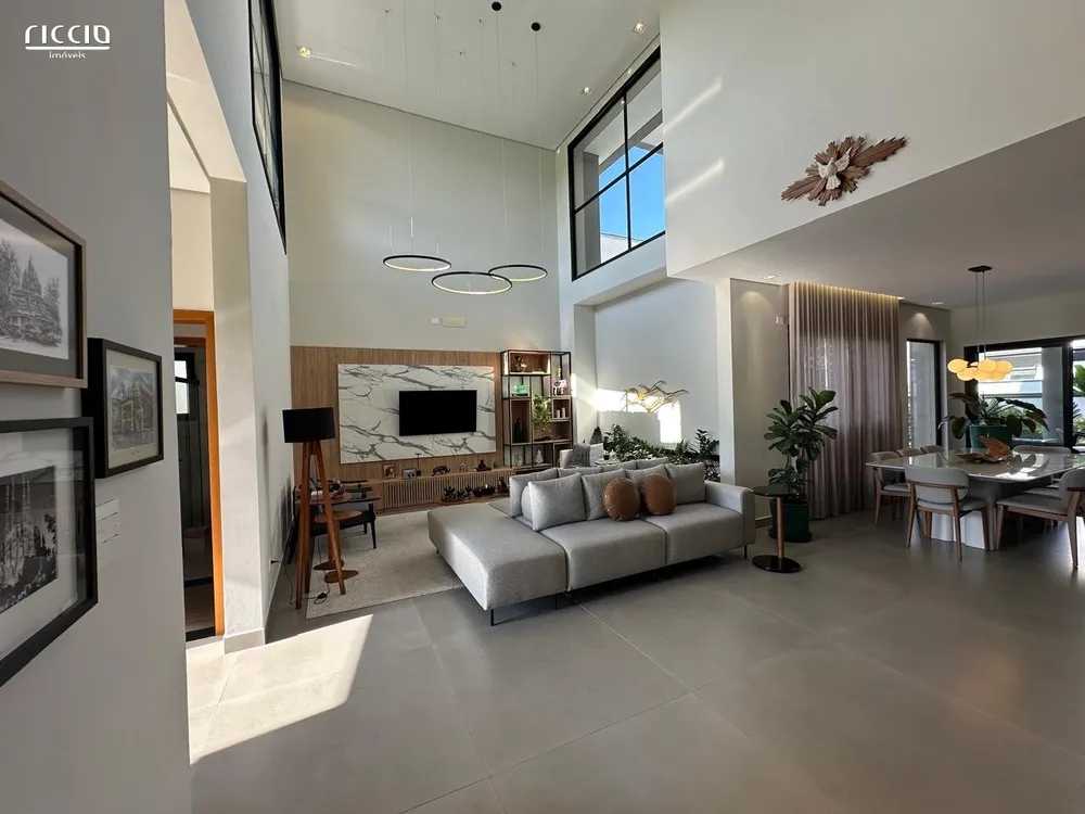 Casa de Condomínio, 5 quartos - Foto 3