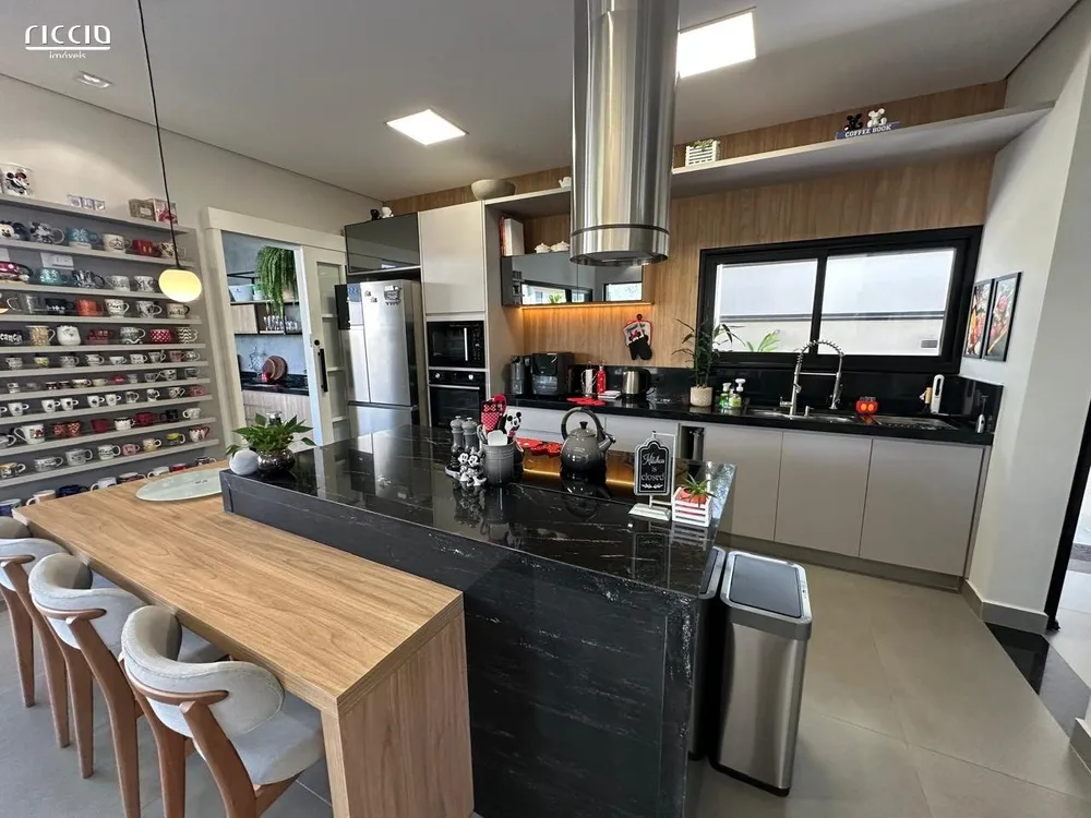 Casa de Condomínio, 5 quartos - Foto 4