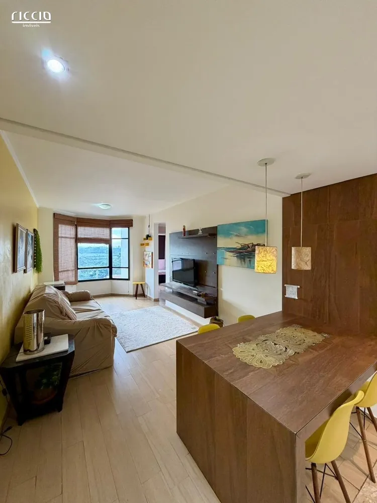 Apartamento, 2 quartos, 66 m² - Foto 1